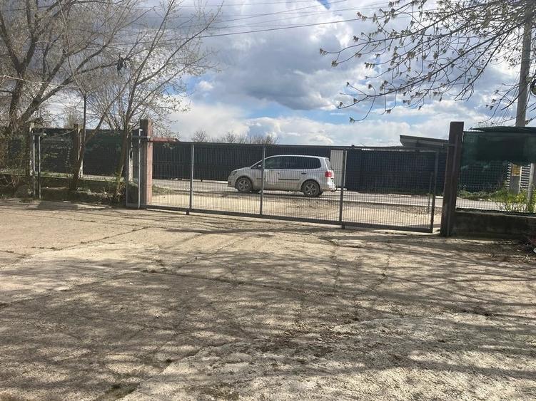 Spațiu comercial, de 580 mp, în Holboca