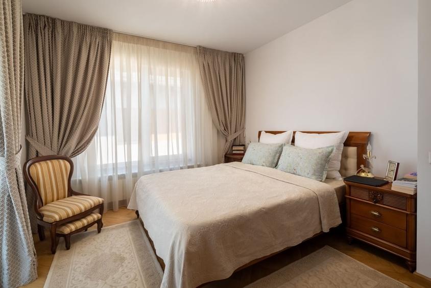 Casă individuală, elegantă, discretă, lumină naturală și confort autentic - 30