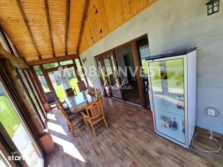 Casa si Teren Generos in Ampoita Constructie Noua cu Autorizatie - 5