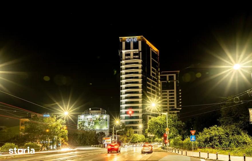 Apartament cu 3 camere în Tei