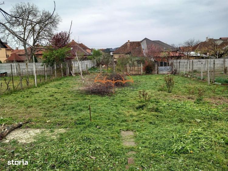 Casă cu 4 camere cu Teren 600 Mp în Titulescu