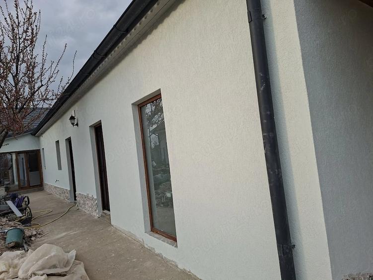 Casă cu 4 camere cu Teren 700 Mp în Peciu Nou