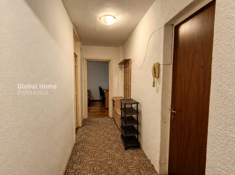 Apartament cu 2 camere decomandat, mobilat în Domenii