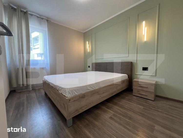 Apartament cu 3 camere în Seleuș
