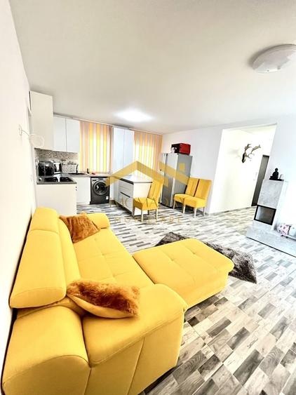 Apartament cu 3 camere decomandat, mobilat în Giarmata-Vii