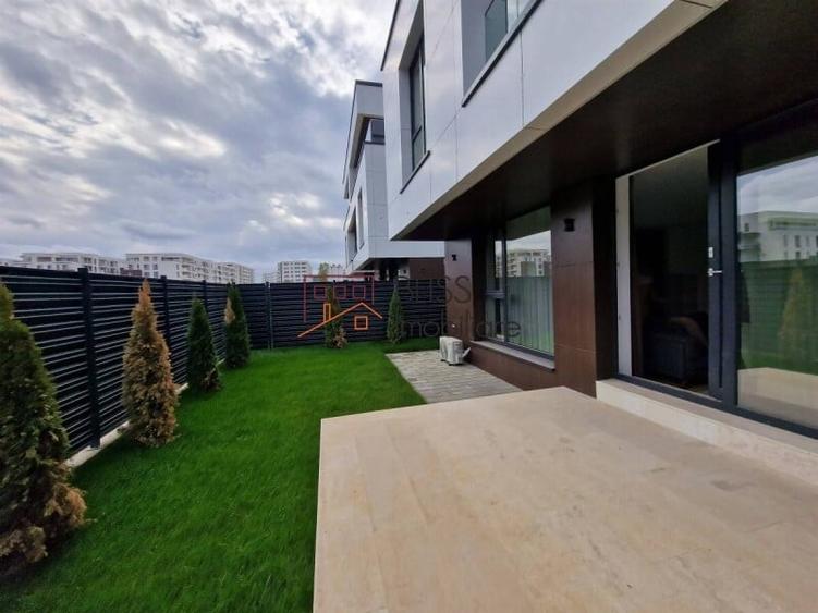 Casă cu 5 camere cu Teren 210 Mp în Pipera