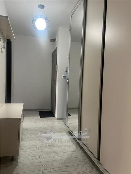 Apartament cu 2 camere semidecomandat în Tudor Vladimirescu