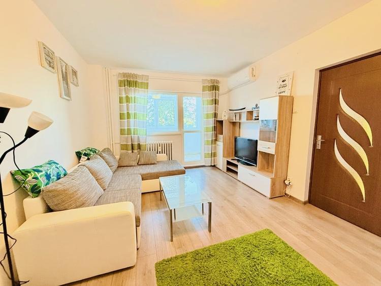 Apartament cu 2 camere decomandat, mobilat în Turda