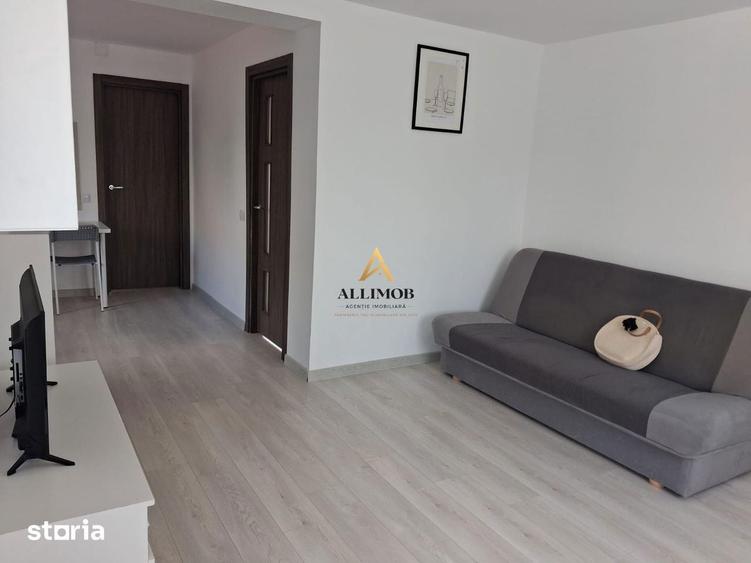 Apartament cu 2 camere în Micro 3
