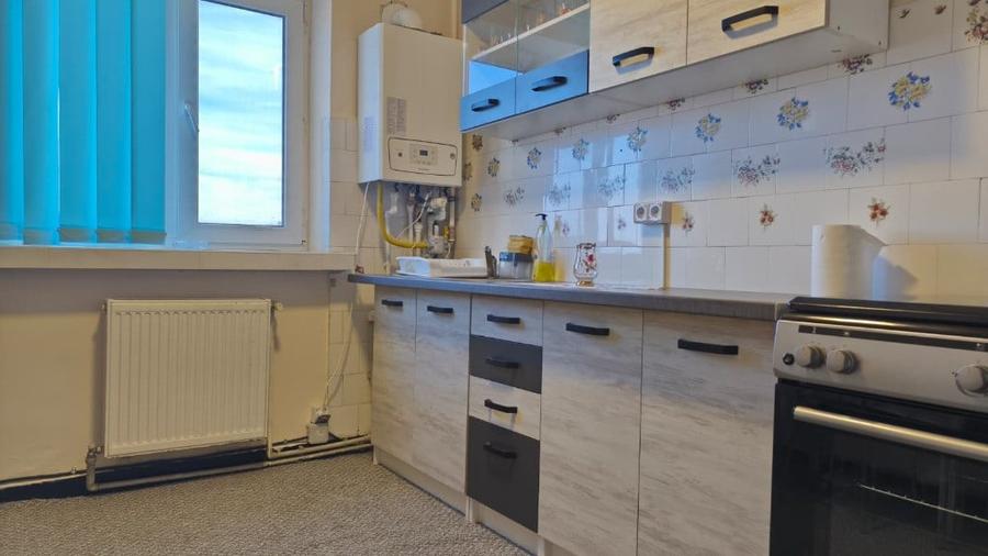 Apartament cu 2 camere decomandat în Bălcescu