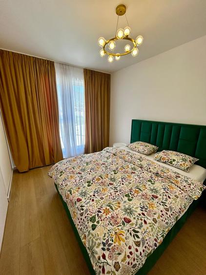 Apartament cu 2 camere în Valea Borcutului