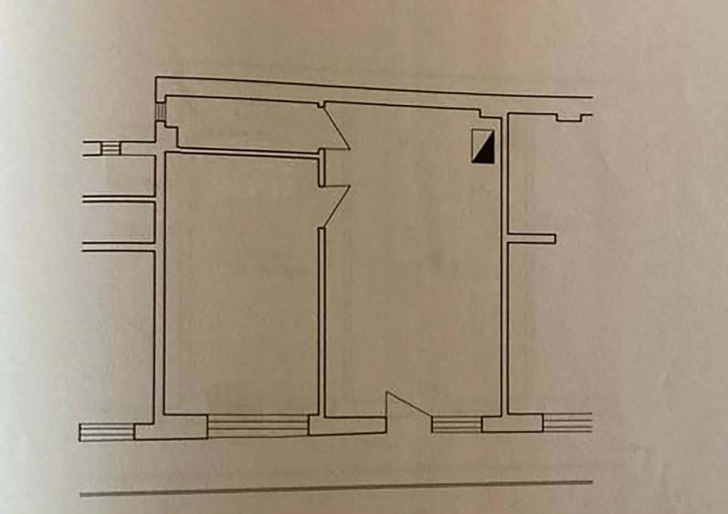 Apartament cu 2 camere semidecomandat în Ultracentral