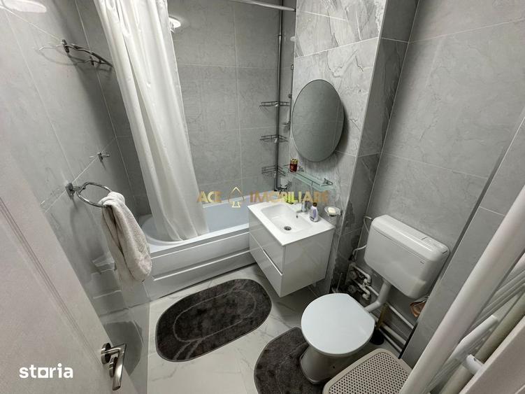 3 Camere de inchiriat | Ozana | Metrou | Centrala | 2 Bai | Decomandat - 5