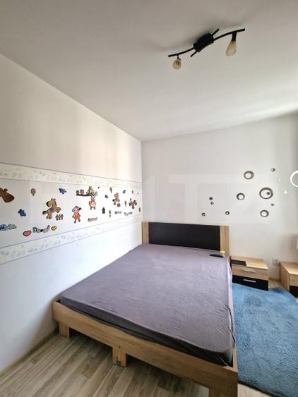 Apartament 2 camere, 46 mp, mobilat și utilat, parcare, zona Kik - 4