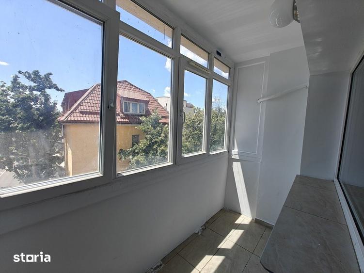 Apartament cu 2 camere decomandat în Obor