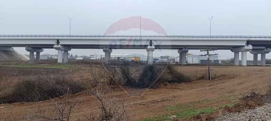 Teren extravilan de 5000 mp, în Balotești