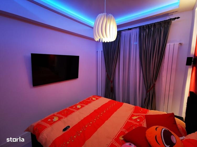Apartament cu 2 camere în Nord