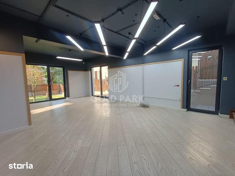 Cladire Comerciala Noua - Zona Zorilor - Terasa Panoramica - 12