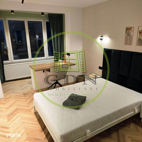 Apartament cu 3 camere, mobilat în Centrul Civic