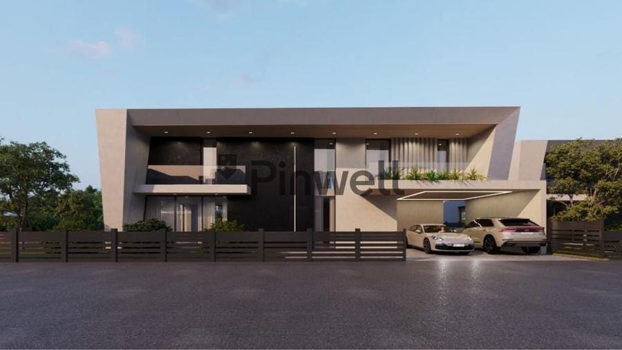 Casă cu 4 camere cu Teren 900 Mp în Exterior Est
