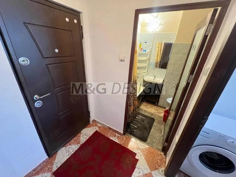 Garsonieră decomandată în Buziașului