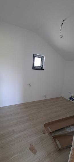 Casă individuală cu 4 camere cu Teren 310 Mp în Holboca