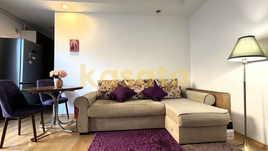Apartament cu 2 camere decomandat, mobilat în Ștefăneștii de Jos