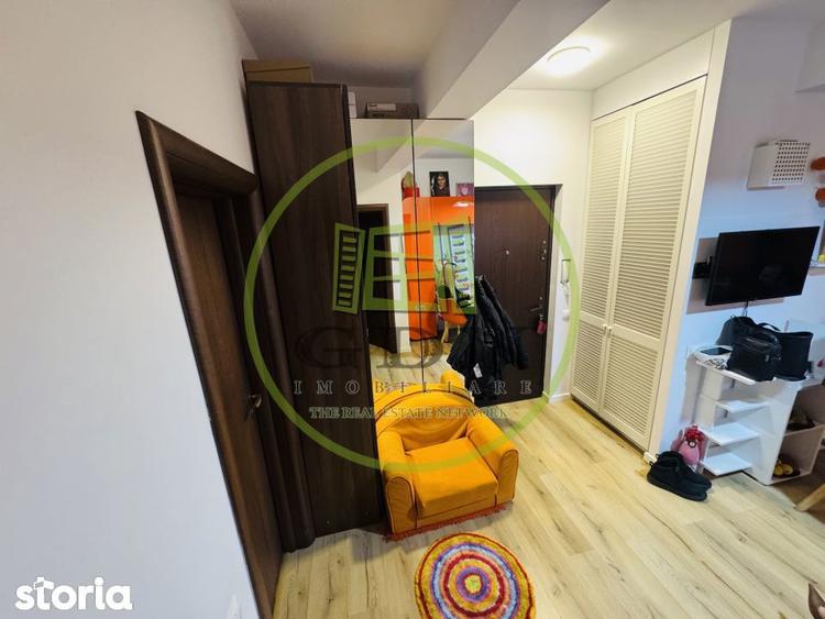 Apartament cu 3 camere semidecomandat în Bucureștii Noi