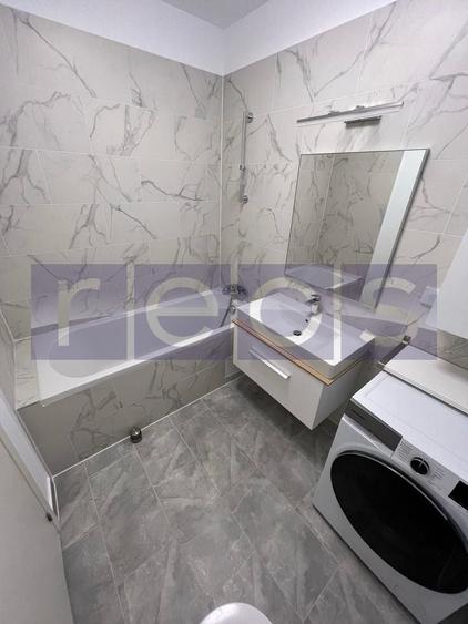 Apartament cu 2 camere, mobilat în Băneasa