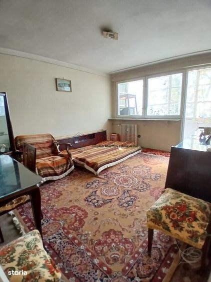 Apartament cu 2 camere decomandat în Central