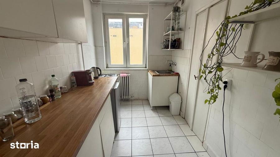 Apartament cu 3 camere în Central