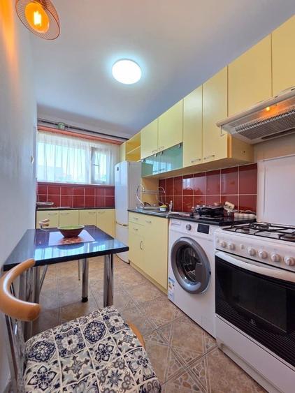 Apartament cu 2 camere nedecomandat în Central