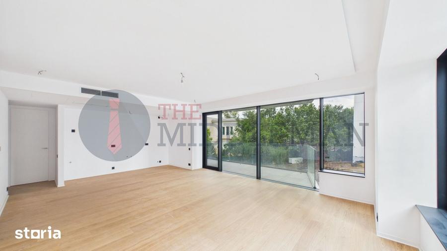 Apartament cu 4 camere în Pipera