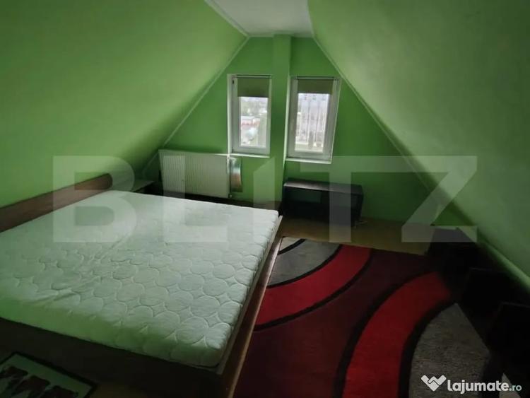 Apartament cu 3 camere decomandat în Bulgaria