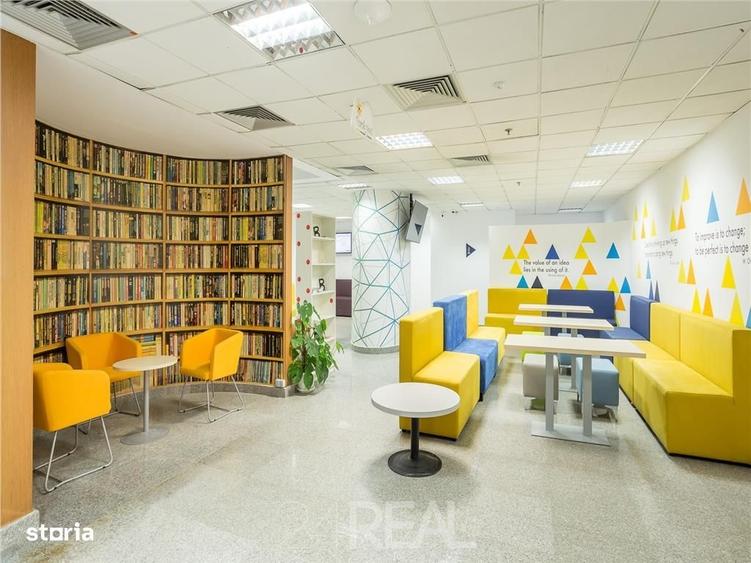 Spațiu comercial, de 1,100 mp, în Voluntari