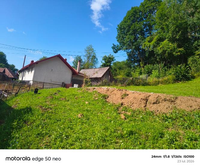 Teren Construcții intravilan de 1000 mp, în Secăriei