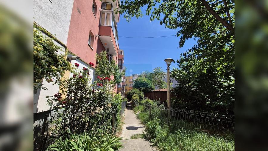 Apartament cu 2 camere, 51 mpu, garaj, zona FSEGA - 12