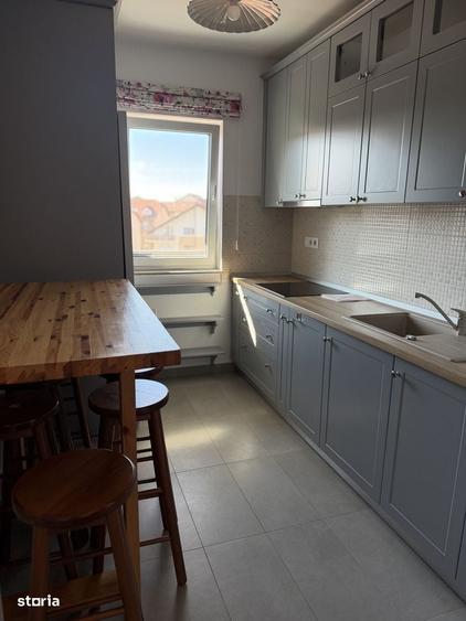 Apartament cu 3 camere în Bună Ziua