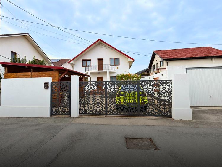 Casă cu 5 camere cu Canalizare în Valu lui Traian