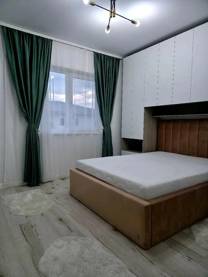 Apartament 2 camere DECOMANDAT | Bloc Nou 2024 | Etaj 1 | Complet mobilat ?i utilat | Parcare - 5