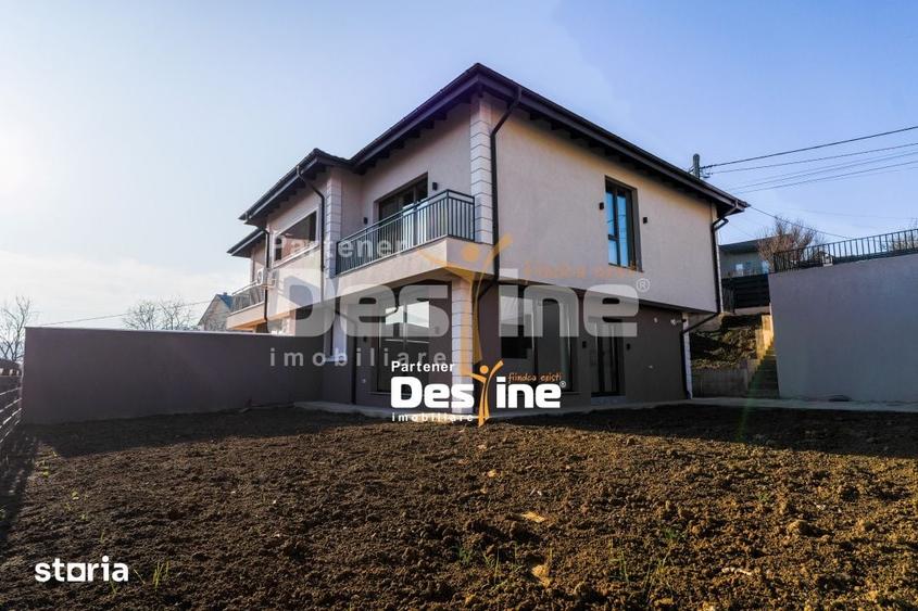 Casă cu 4 camere cu Teren 390 Mp în Frumoasa