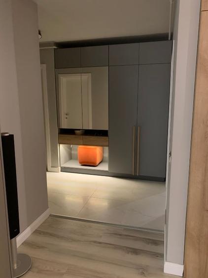 Apartament cu 2 camere decomandat, mobilat în Mărăști