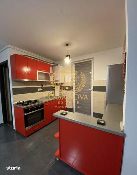 Apartament 3 camere 60mp, balcon, zona Grand Hotel Italia - 2