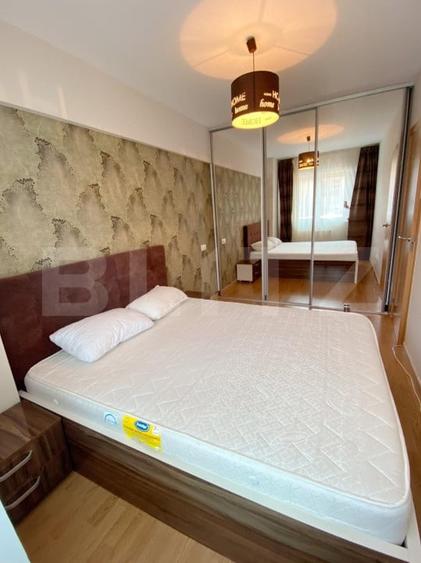 Apartament modern, 2 camere, balcon, A.C., parcare , pet friendly, Viva City - 2