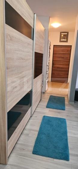 Apartament modern 55 mp cu parcare CF, aproape de pădure – Valea Gârbăului - 9