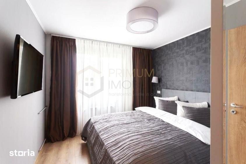 Apartament cu 3 camere în Central