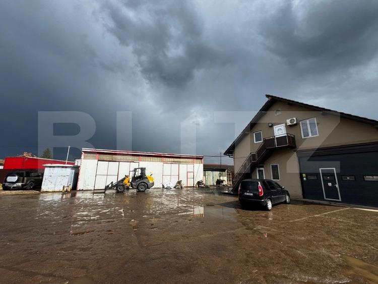 Spațiu industrial, de 200 mp, în Central