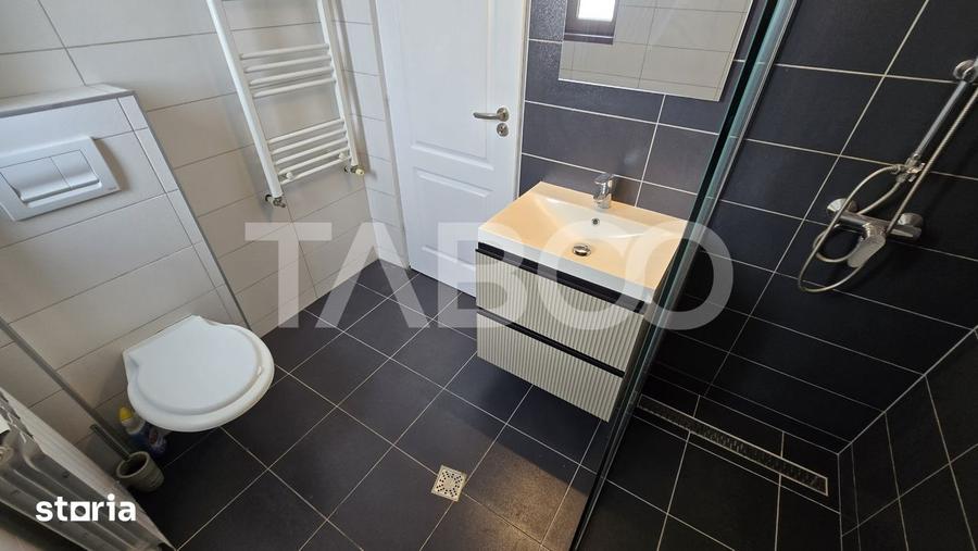 Apartament cu 2 camere decomandat, mobilat în Terezian