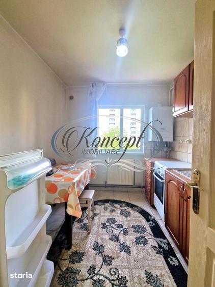 Apartament decomandat cu balcon in cartier Buna Ziua - 2