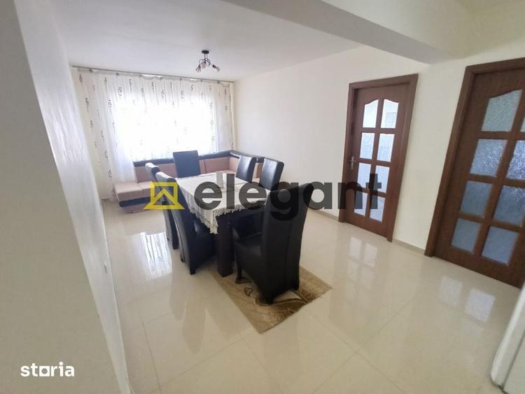 Apartament cu 2 camere semidecomandat în Pielești